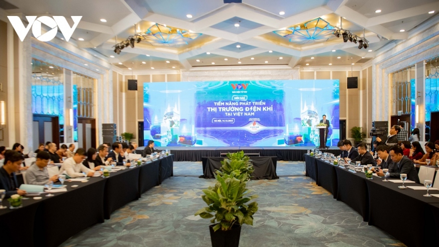 Forum discusses gas power development in Vietnam